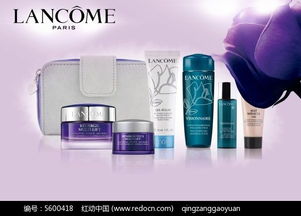 護(hù)膚品海報(bào)設(shè)計(jì)PSD素材免費(fèi)下載 紅動網(wǎng)化妝品模板解析